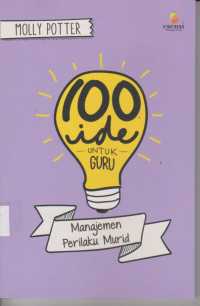 Image of 100 Ide Untuk Guru Manajamen Perilaku Murid