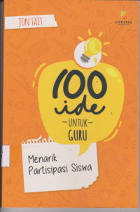 Image of 100 ide untuk GURU Menarik Partisipasi Siswa