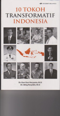 Image of 10 TOKOH TRANSFORMATIF INDONESIA