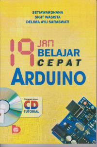 Image of 19 JAM BELAJAR CEPAT ARDUINO