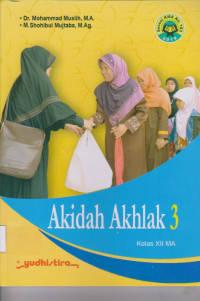Image of AKIDAH AKHLAK 3