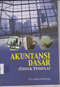 Image of AKUNTANSI DASAR