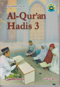 Image of AL-QUR'AN HADIS 3