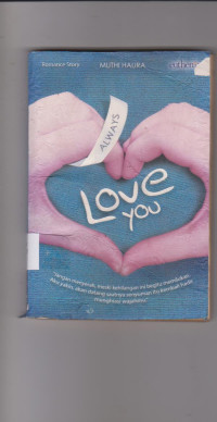 Image of ALWAYS LOVE YOU
