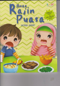 Image of ANAK RAJIN PUASA