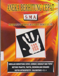 Image of ANEKA BERHITUNG CEPAT