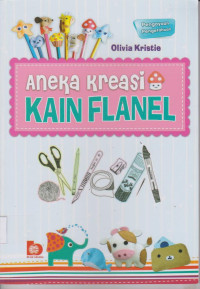 Image of ANEKA KREASI KAIN FLANEL