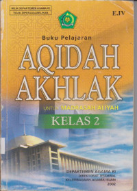 Image of AQIDAH AKHLAK
