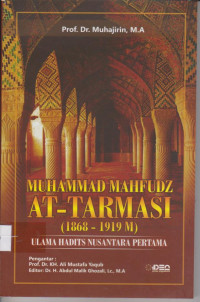 Image of MUHAMMAD MAHFUDZ AT-TARMASI