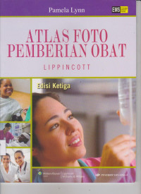 Image of ATLAS FOTO PEMBERIAN OBAT
