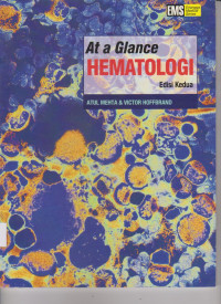 Image of AT a GLANCE HEMATOLOGI