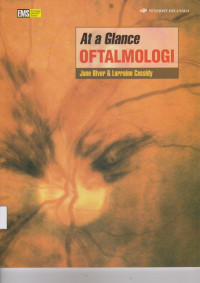 Image of AT a GLANCE OFTALMOLOGI
