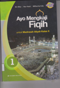 Image of AYO MENGKAJI FIQIH