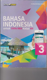 Image of BAHASA INDONESIA 3