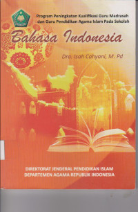 Image of BAHASA INDONESIA. DRA