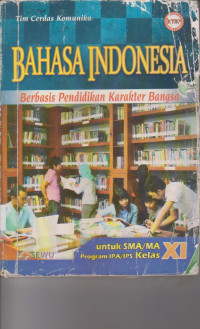 Image of BAHASA INDONESIA TIM