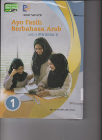 Image of AYO FASIH BERBAHASA ARAB X