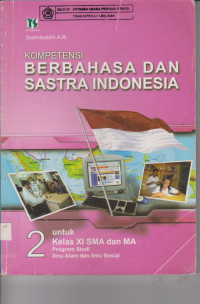 Image of BEBAHASA DAN SASTRA INDONESIA 2
