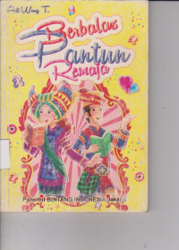 Image of Berbalas Pantun Remaja