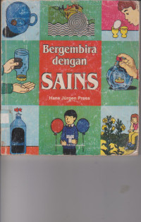 Image of BERGEMBIRA DENGAN SAINS.