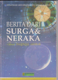 Image of BERITA DARI SURGA & NERAKA