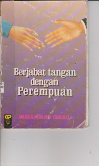 Image of BERJABAT TANGAN DENGAN PEREMPUAN