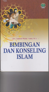 Image of BIMBINGAN DAN KONSELING ISLAM