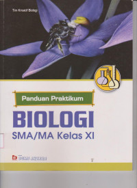 Image of PANDUAN PRAKTIKUM BIOLOGI XI