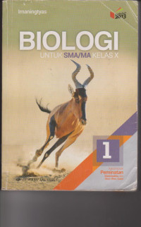 Image of BIOLOGI