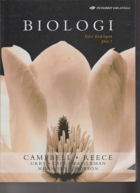 Image of BIOLOGI EDISI KEDELAPAN JILID 1