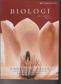 Image of BIOLOGI EDISI KEDELAPAN JILID 3