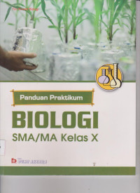 Image of PANDUAN PRAKTIKUM BIOLOGI X