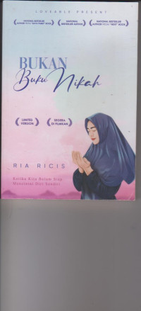 Image of BUKAN BUKU NIKAH