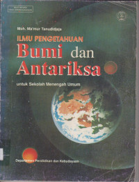 Image of BUMI DAN ANTARIKSA