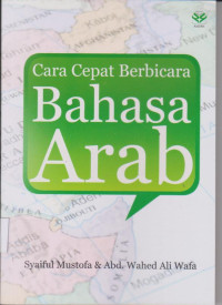 Image of CARA CEPAT BERBICARA BAHASA ARAB