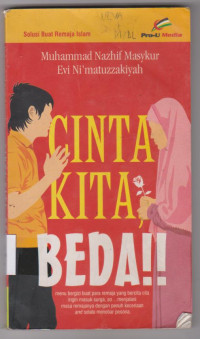 Image of CINTA KITA BEDA