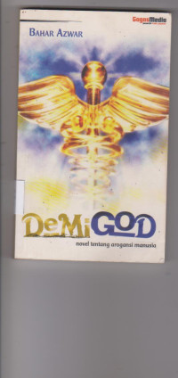 Image of DEMIGOD