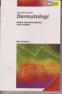 Image of LECTURE NOTES DERMATOLOGI EDISI KESEMBILAN