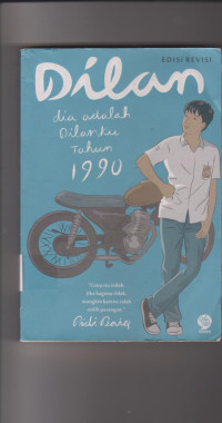 Image of DILAN DIA ADALAH DILANKU TAHUN 1990