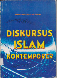 Image of DISKURSUS ISLAM KONTEMPORER