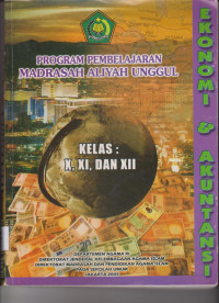 Image of EKONOMI DAN AKUNTANSI