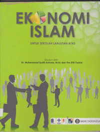 Image of EKONOMI ISLAM DR