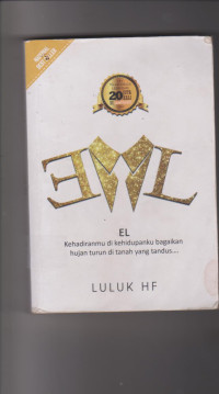 Image of EL KEHADIRANMU DI KEHIDUPANKU BAGAIKAN HUJAN TURUN DI TANAH YANG TANDUS