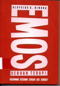 Image of EMOSI SEBUAH TERAPI.