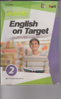Image of ENGLISH ON TARGET