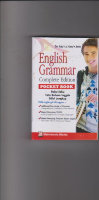 Image of ENGLISH GRAMMAR