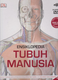 Image of ENSIKLOPEDIA TUBUH MANUSIA
