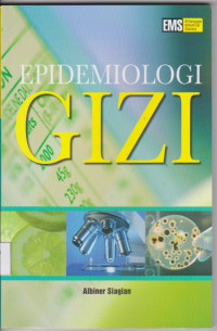 Image of EPIDEMIOLOGI GIZI