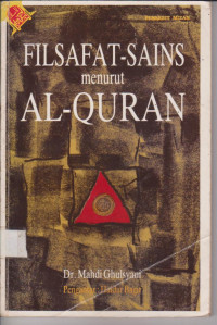 Image of FILSAFAT-SAINS MENURUT AL-QUR'AN