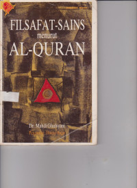 Image of FILSAFAT SAINS MENURUT AL-QURAN